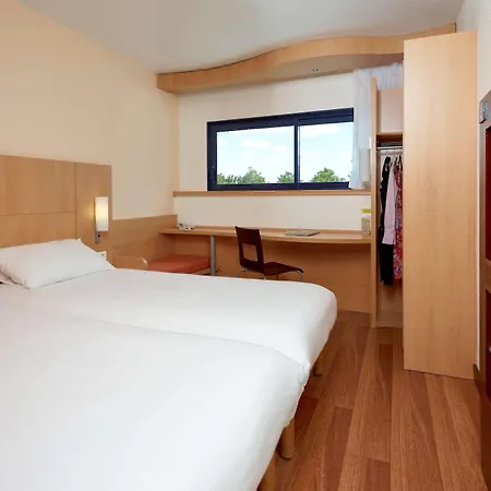 Ibis Poitiers Site Du Futuroscope Chasseneuil-du-Poitou