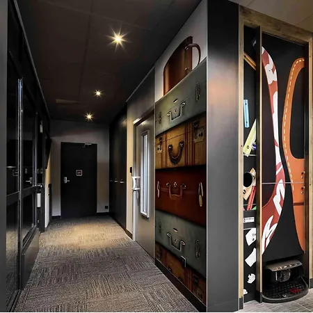 Ibis Poitiers Site Du Futuroscope 3*