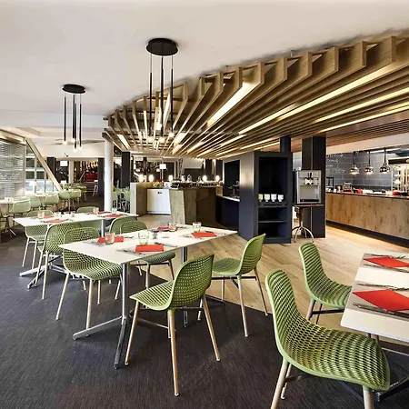 Ibis Poitiers Site Du Futuroscope 3* 샤세노일 뒤 푸아투