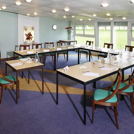 호텔 Ibis Poitiers Site Du Futuroscope 3*