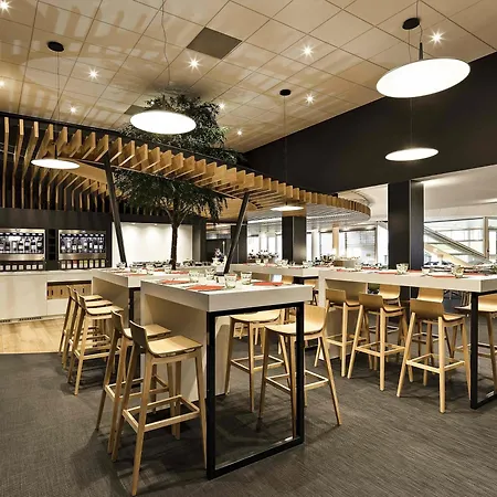 호텔 Ibis Poitiers Site Du Futuroscope 3*