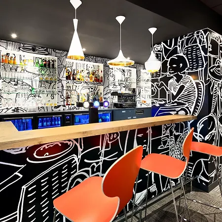 호텔 Ibis Poitiers Site Du Futuroscope