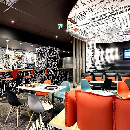 Ibis Poitiers Site Du Futuroscope 호텔 샤세노일 뒤 푸아투