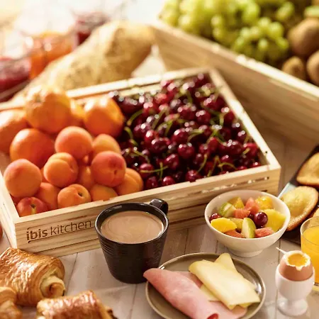 Ibis Poitiers Site Du Futuroscope