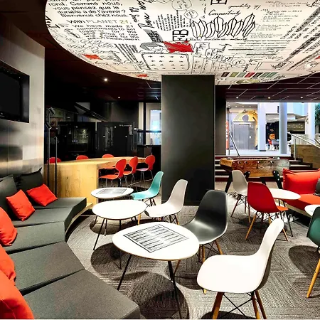 Otel Ibis Poitiers Site Du Futuroscope Chasseneuil-du-Poitou