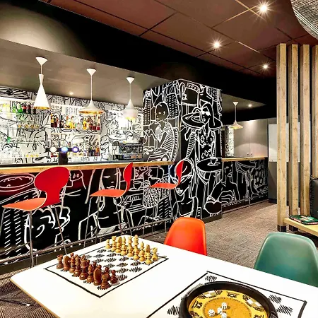 호텔 Ibis Poitiers Site Du Futuroscope 샤세노일 뒤 푸아투