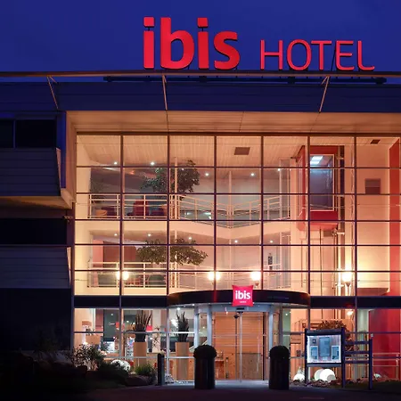 Ibis Poitiers Site Du Futuroscope Hotel