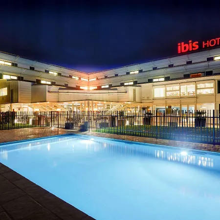 호텔 Ibis Poitiers Site Du Futuroscope 샤세노일 뒤 푸아투