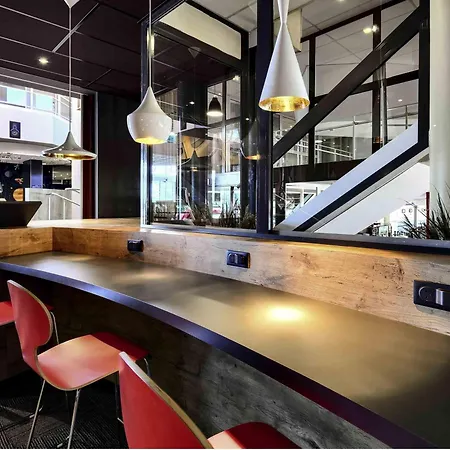 Hotel Ibis Poitiers Site Du Futuroscope Chasseneuil-du-Poitou