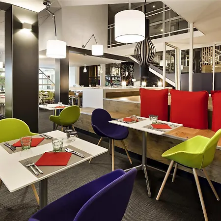 Ibis Poitiers Site Du Futuroscope 3*