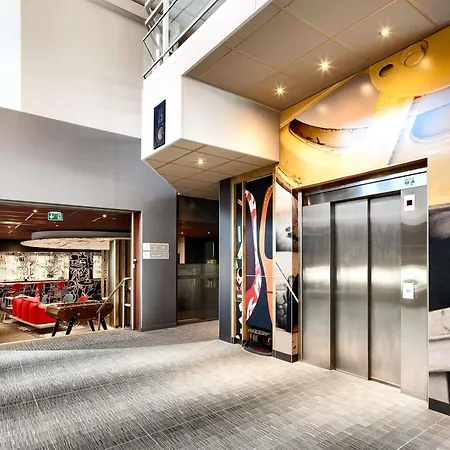 Ibis Poitiers Site Du Futuroscope Chasseneuil-du-Poitou