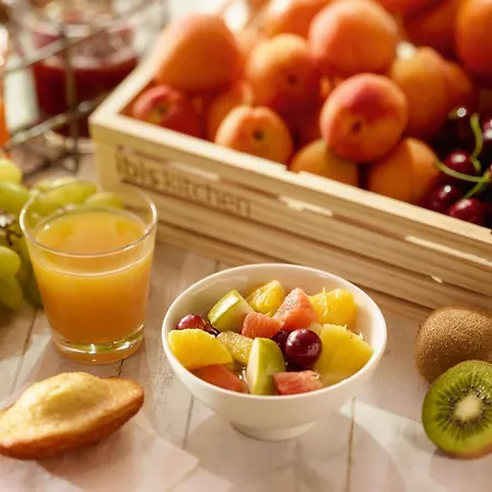 Ibis Poitiers Site Du Futuroscope Hotel Chasseneuil-du-Poitou