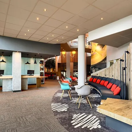 Ibis Poitiers Site Du Futuroscope Hotel Chasseneuil-du-Poitou