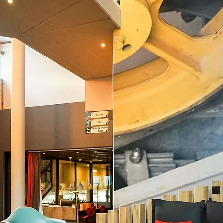 Ibis Poitiers Site Du Futuroscope Hotel 3*