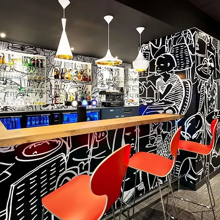 Ibis Poitiers Site Du Futuroscope Ξενοδοχείο