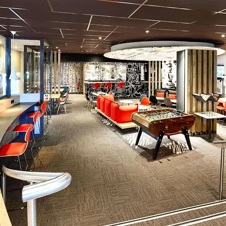 Ibis Poitiers Site Du Futuroscope ホテル 3*