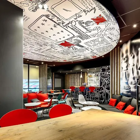 Hotel Ibis Poitiers Site Du Futuroscope Chasseneuil-du-Poitou