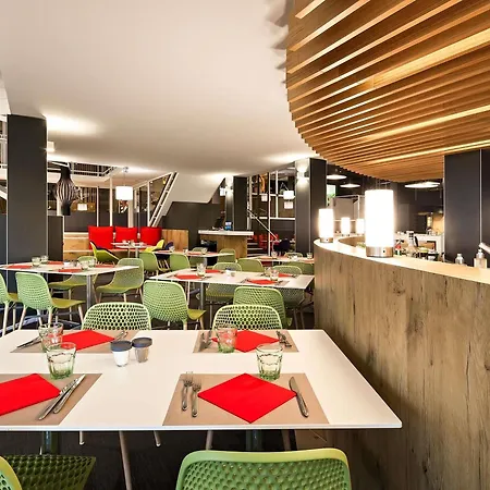 Ibis Poitiers Site Du Futuroscope Hotel 3*