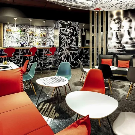 Hotel Ibis Poitiers Site Du Futuroscope Chasseneuil-du-Poitou