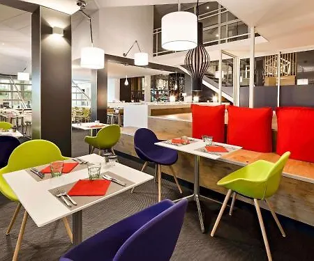 Hotel Ibis Poitiers Site Du Futuroscope Chasseneuil-du-Poitou
