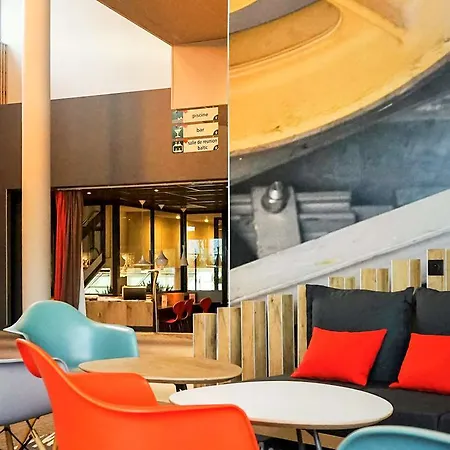 Hotel Ibis Poitiers Site Du Futuroscope Chasseneuil-du-Poitou