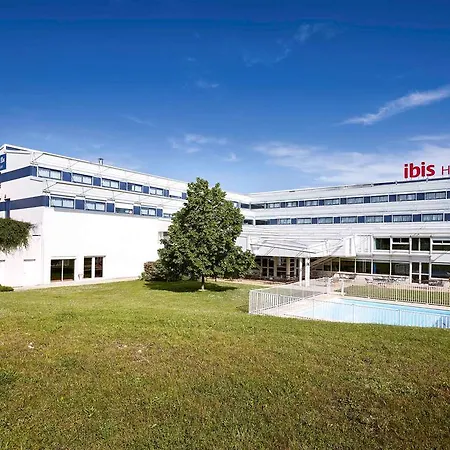 Ibis Poitiers Site Du Futuroscope Hotel Chasseneuil-du-Poitou