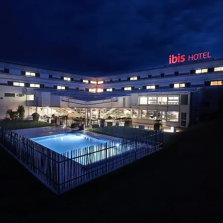 Ibis Poitiers Site Du Futuroscope Chasseneuil-du-Poitou