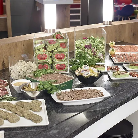 Ibis Poitiers Site Du Futuroscope 호텔 3*