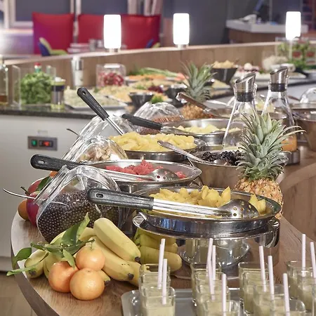 Hotel Ibis Poitiers Site Du Futuroscope Chasseneuil-du-Poitou