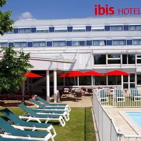 Ibis Poitiers Site Du Futuroscope Hotel 3*