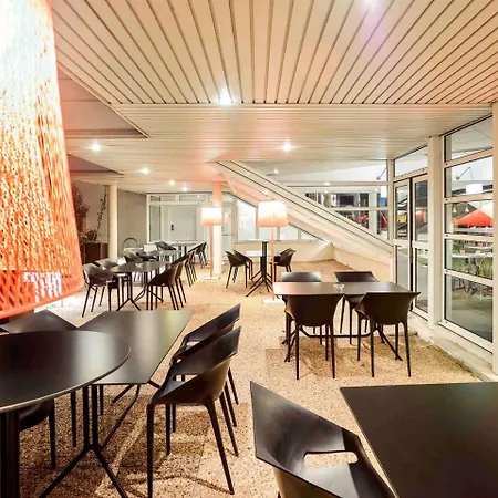 Ibis Site Du Futuroscope Hotel 3*