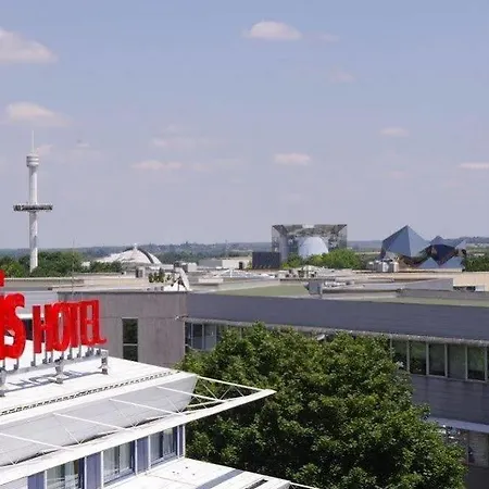Hotel Ibis Poitiers Site Du Futuroscope Chasseneuil-du-Poitou