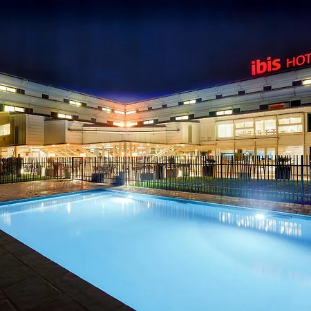 Ibis Site Du Futuroscope 3*