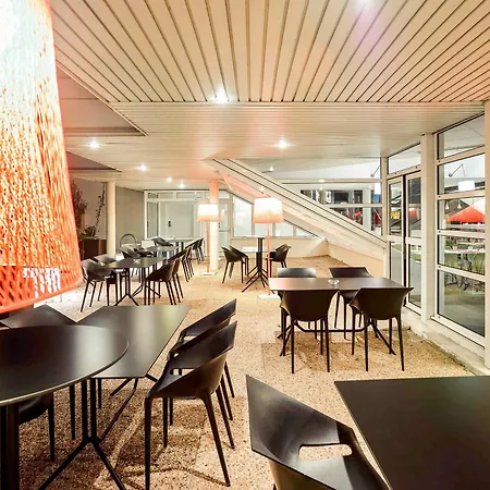 Ibis Poitiers Site Du Futuroscope Hotel