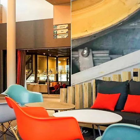 Hotel Ibis Site Du Futuroscope Chasseneuil-du-Poitou