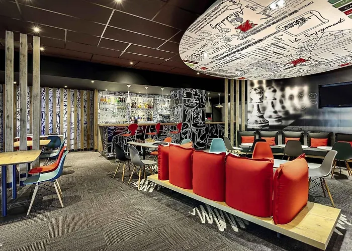 Ibis Poitiers Site Du Futuroscope Hotel