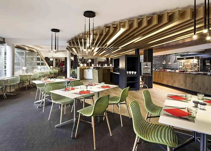 Ibis Poitiers Site Du Futuroscope 3* Chasseneuil-du-Poitou