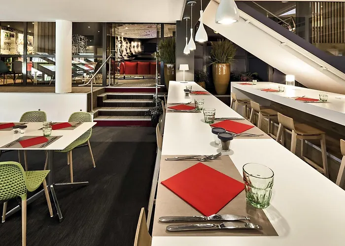 Ibis Poitiers Site Du Futuroscope Hotel Chasseneuil-du-Poitou