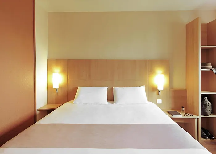 Hotel Ibis Poitiers Site Du Futuroscope Chasseneuil-du-Poitou