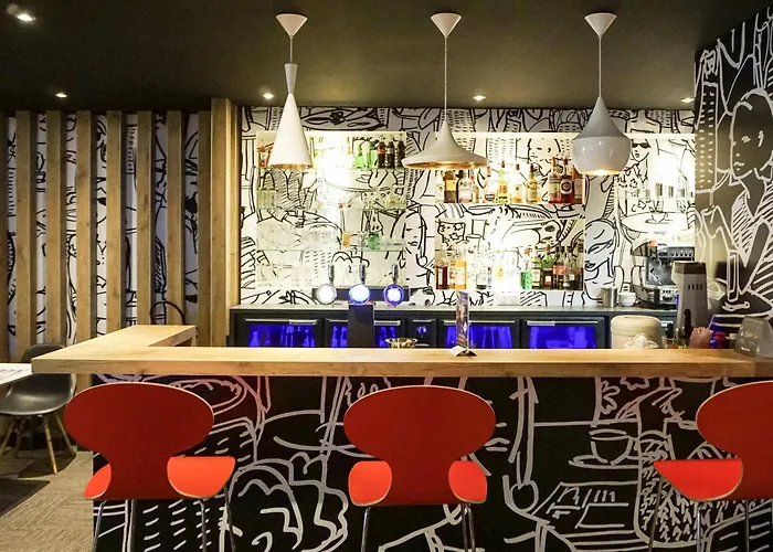 Ibis Poitiers Site Du Futuroscope 3*