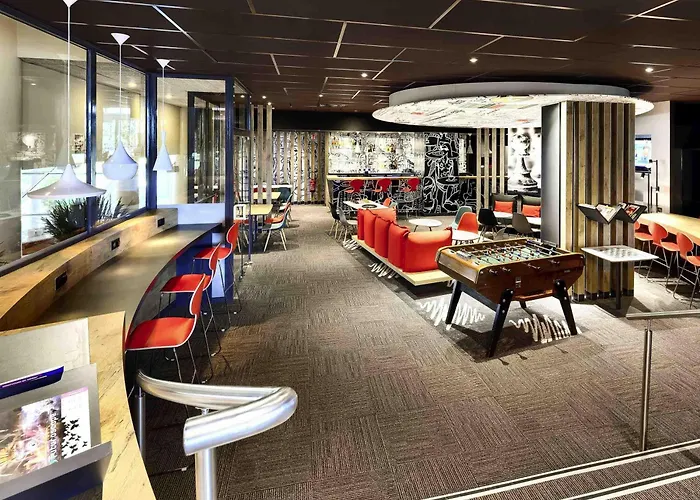 Ibis Poitiers Site Du Futuroscope Chasseneuil-du-Poitou