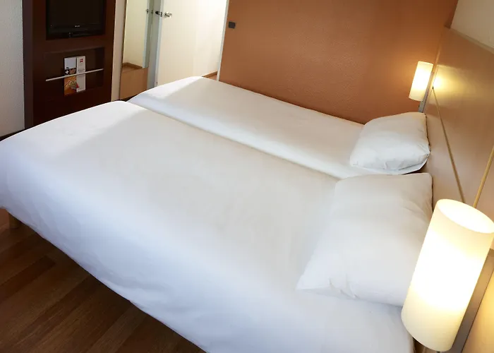 Ibis Poitiers Site Du Futuroscope