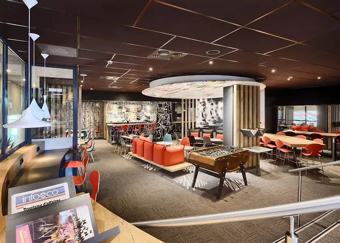 Hotel Ibis Poitiers Site Du Futuroscope Chasseneuil-du-Poitou