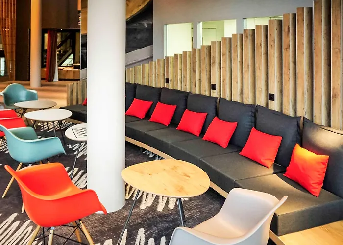 Ibis Poitiers Site Du Futuroscope Hotel 3*