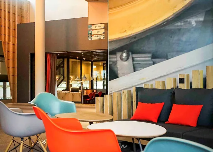 Ibis Poitiers Site Du Futuroscope Hotel