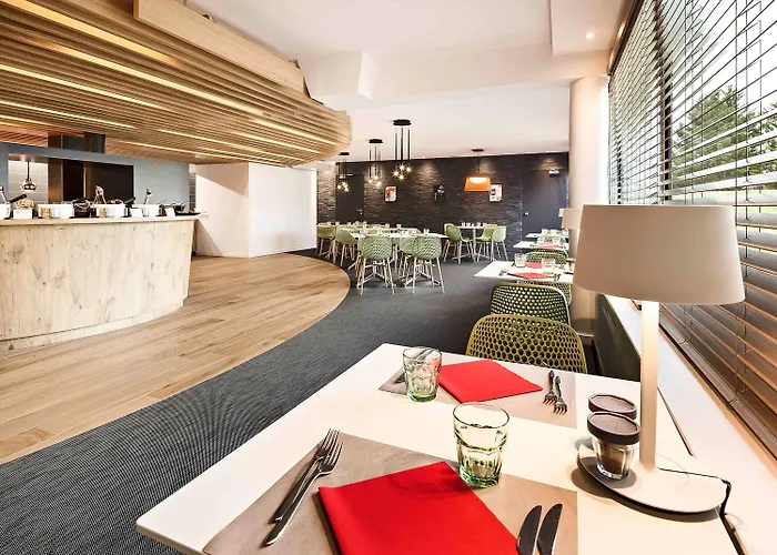 Ibis Poitiers Site Du Futuroscope Hotel Chasseneuil-du-Poitou