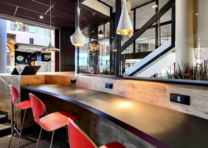 Ibis Poitiers Site Du Futuroscope