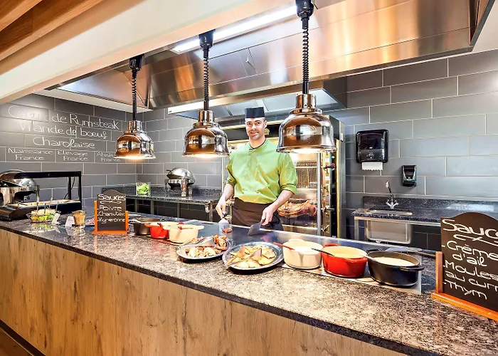 Ibis Poitiers Site Du Futuroscope