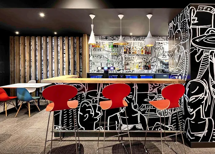 Ibis Poitiers Site Du Futuroscope