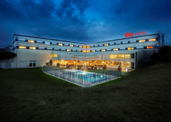 Ibis Poitiers Site Du Futuroscope Hotel